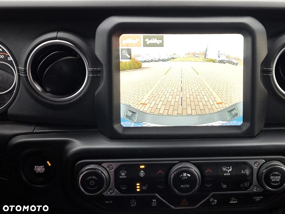 Jeep Gladiator 3.0 V6 MultiJet Overland - 22