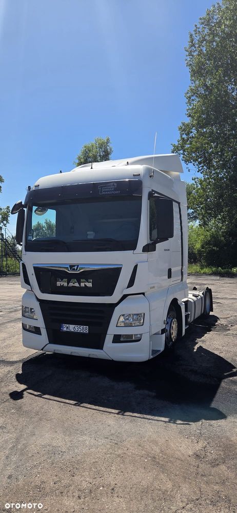 MAN TGX 18.500 - 6