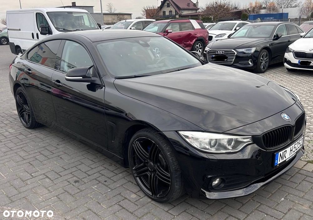 BMW Seria 4 428i - 1