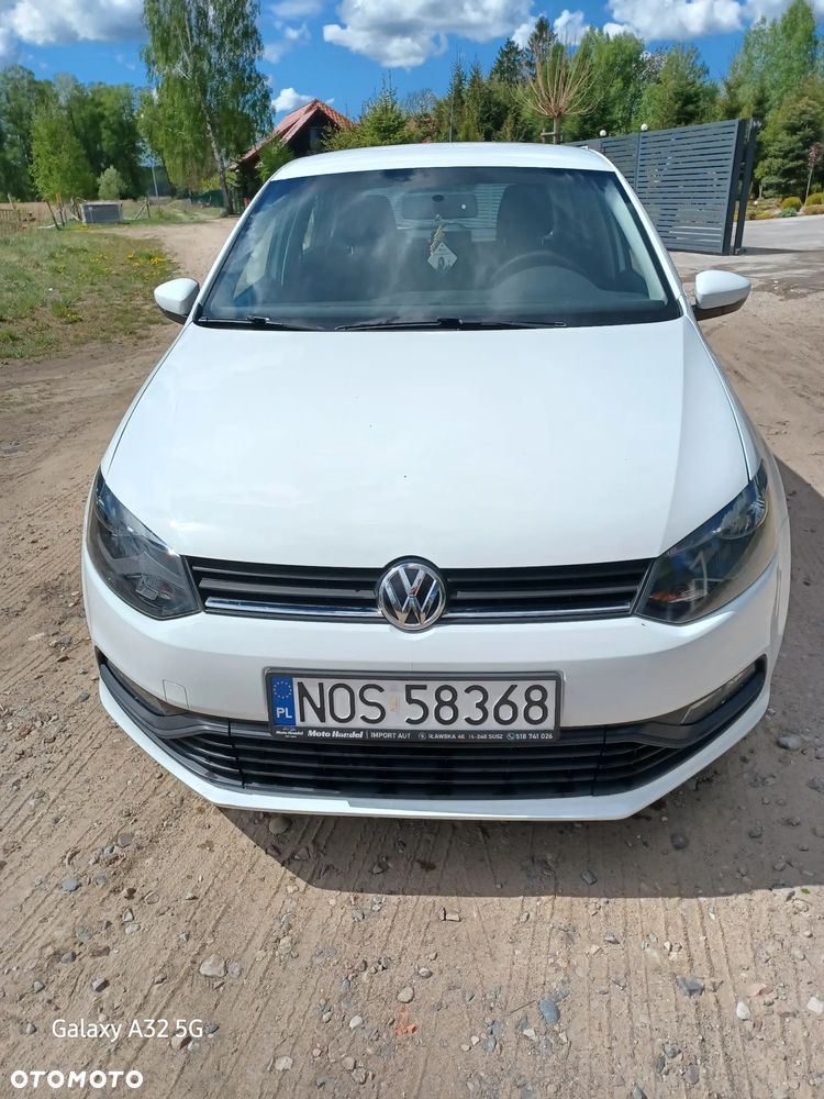 Volkswagen Polo 1.0 BMT Trendline - 13