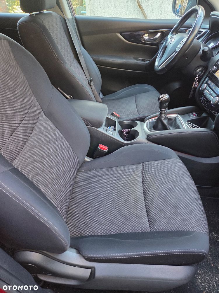 Nissan Qashqai 1.6 DCi Acenta - 9