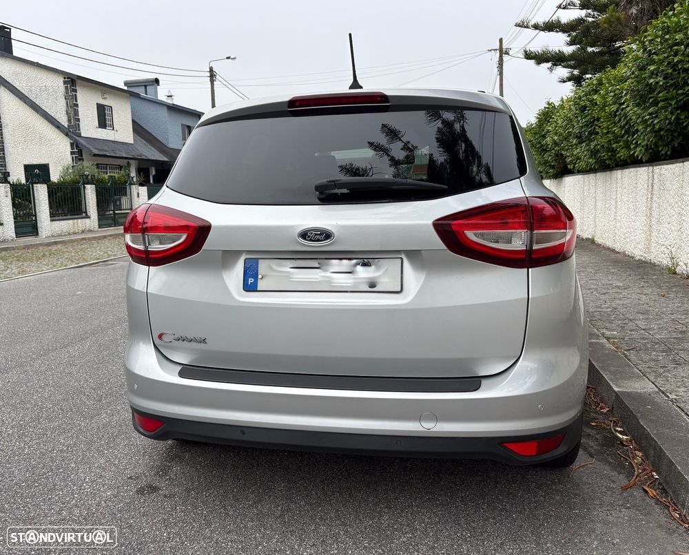 Ford C-Max 1.5 TDCi Titanium S/S - 12