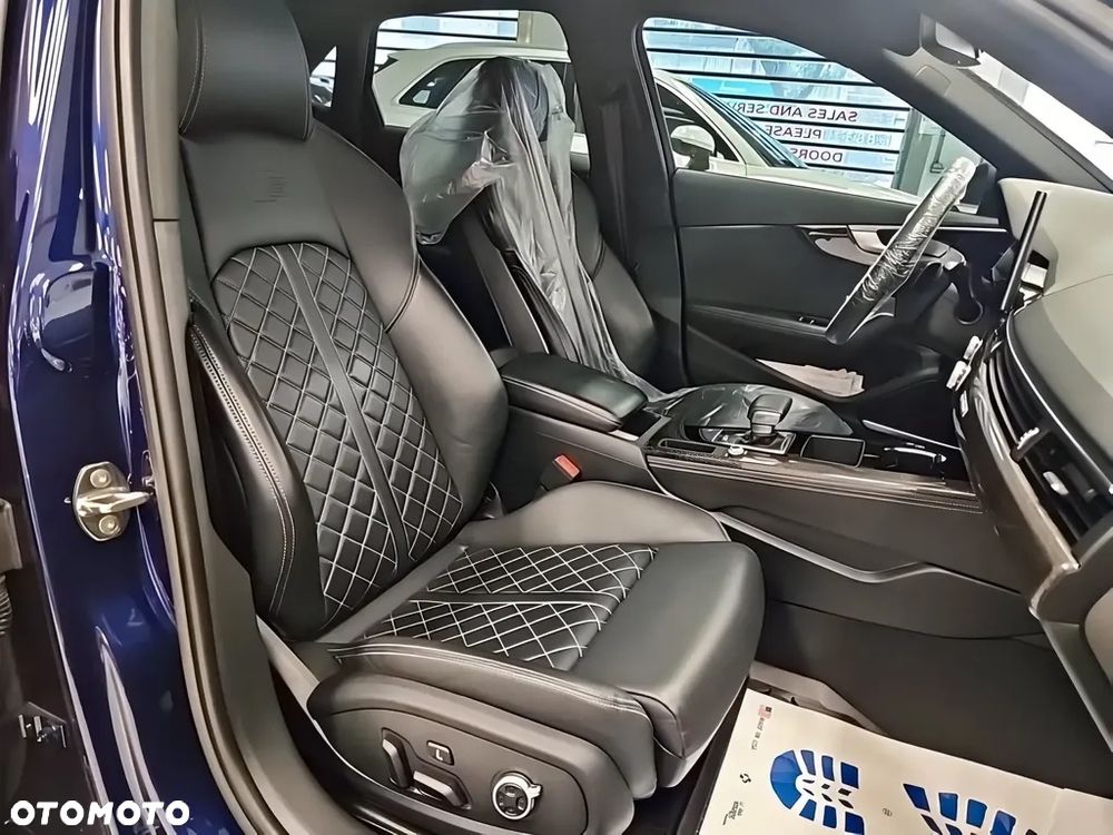 Audi S4 Limousine - 11