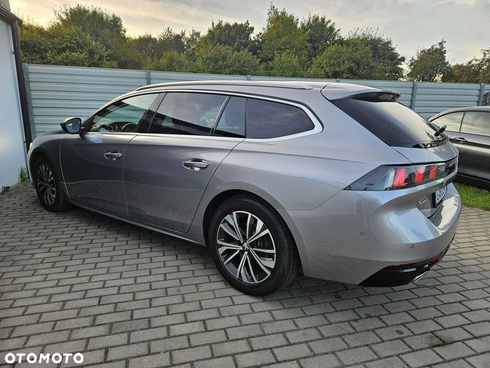 Peugeot 508 1.6 PureTech Allure S&S EAT8 - 14