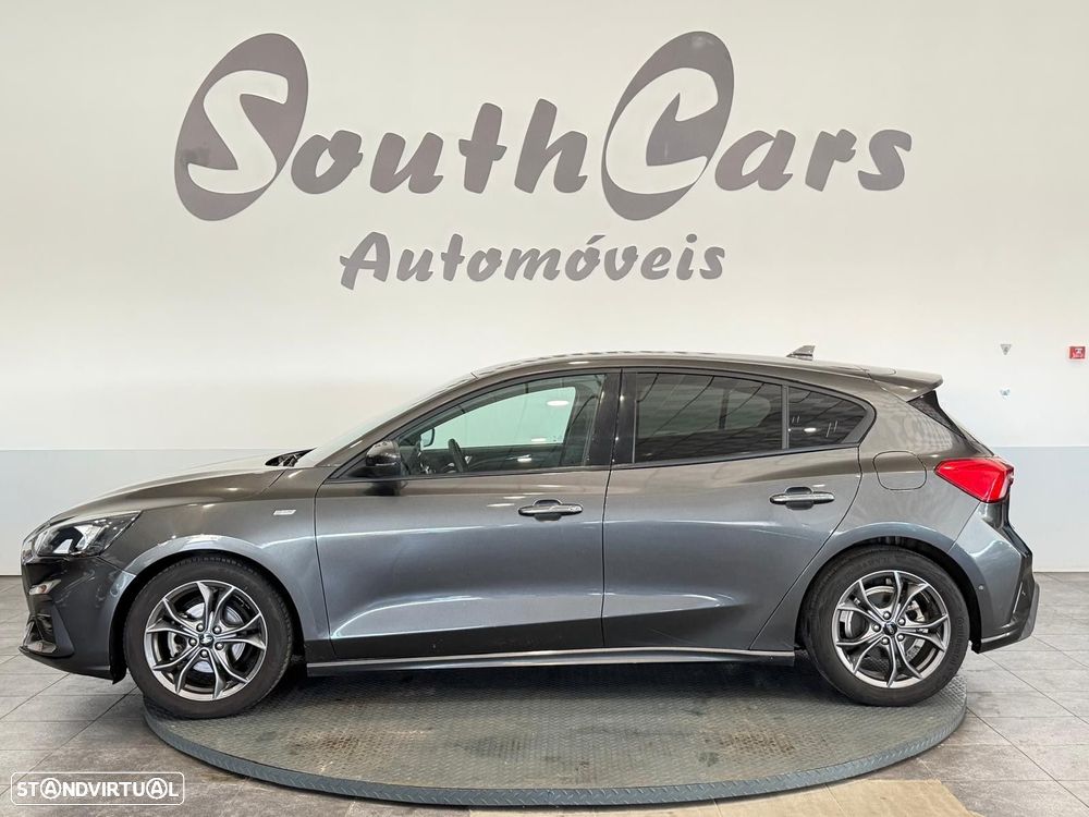 Ford Focus SW 1.0 EcoBoost MHEV ST-Line X - 7