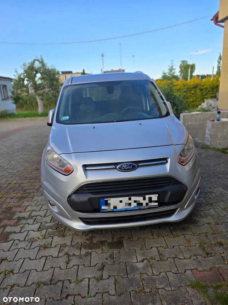 Ford Tourneo Connect 1.6 EcoBoost Titanium - 7