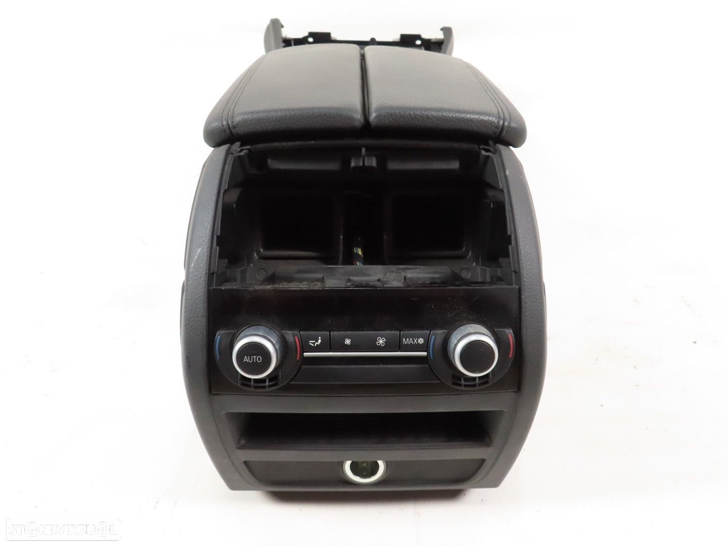 Consola Central com Apoio de Braço Seminovo/ Original BMW 5 (F10)/BMW 5 Touring... - 4