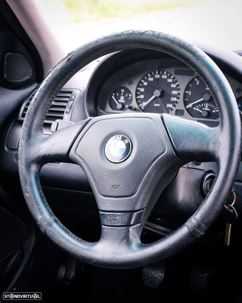 BMW 320 d - 7