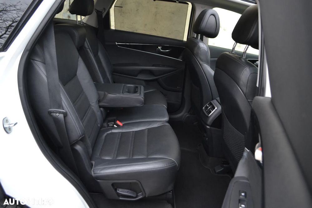 Kia Sorento 2.2 CRDi AWD Aut. Platinum Edition - 8