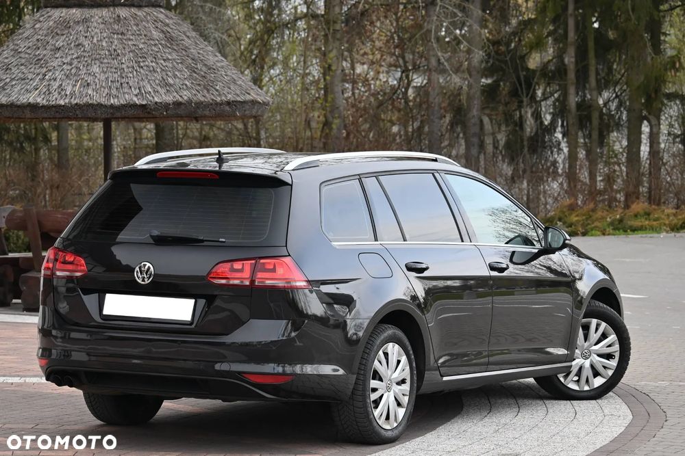 Volkswagen Golf 2.0 TDI BMT Highline DSG - 17