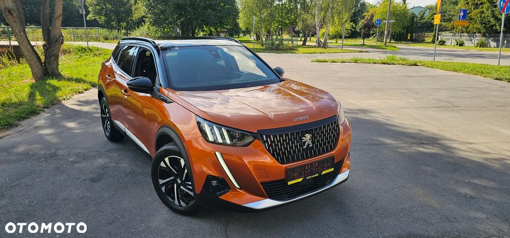 Peugeot 2008 PureTech 130 Stop&Start GT-Line Edition - 12