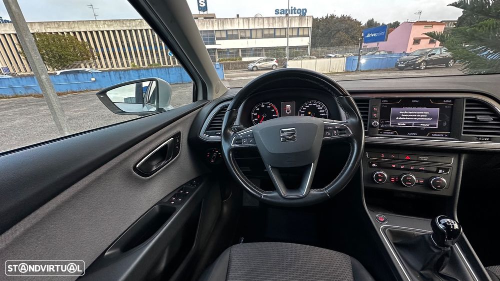 SEAT Leon ST 1.0 EcoTSI Reference Ecomotive S/S - 26