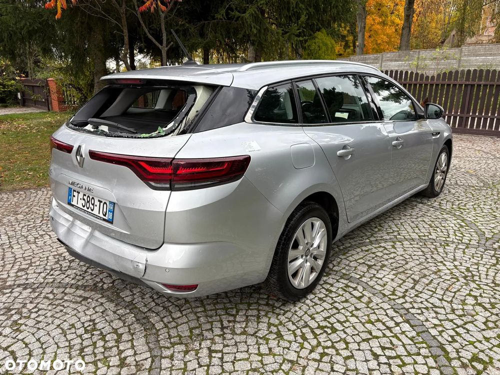 Renault Megane 1.5 Blue dCi Intens - 5