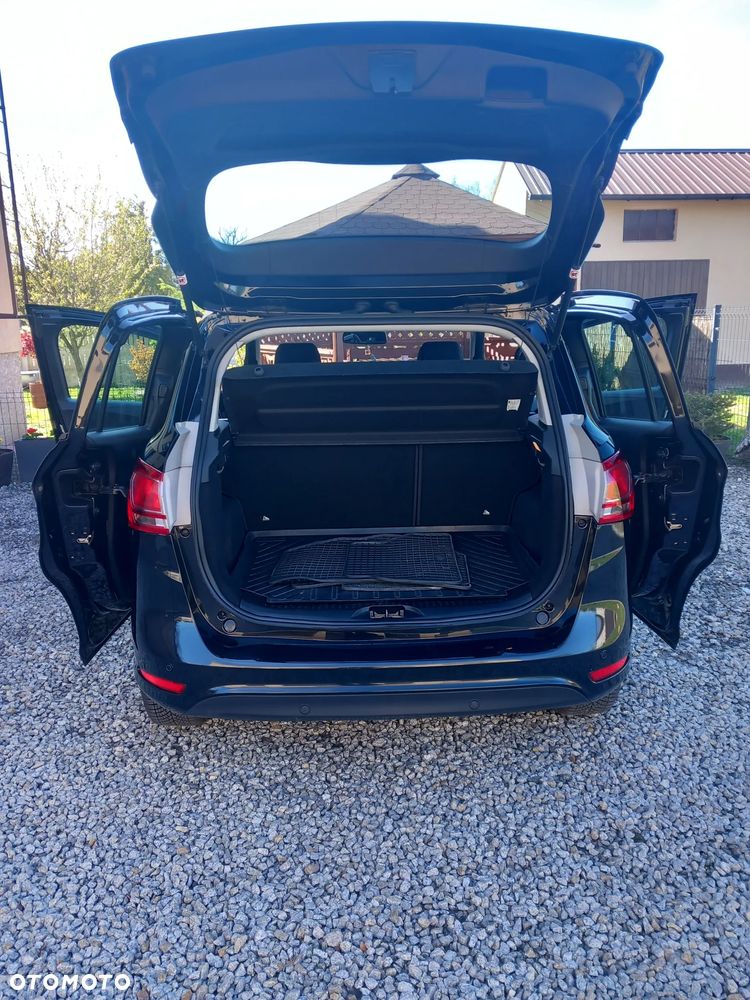 Ford B-MAX 1.0 EcoBoost Titanium - 35