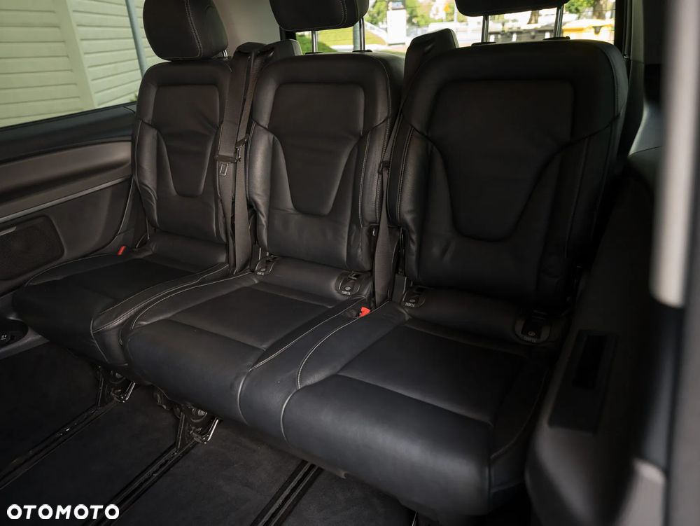 Mercedes-Benz Klasa V 250 (BlueTEC) d extralang 7G-TRONIC Avantgarde - 18