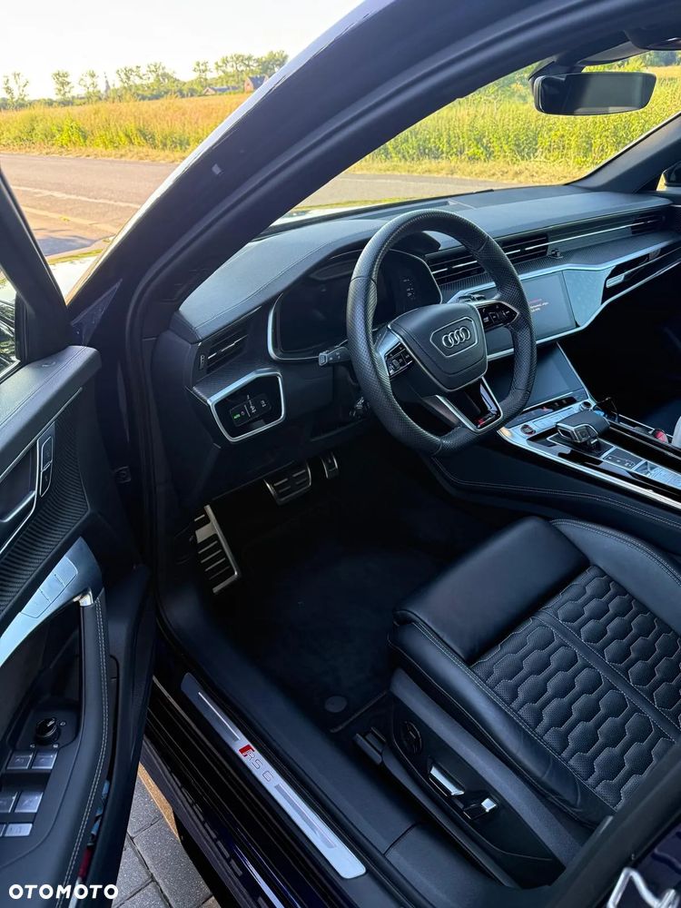 Audi RS6 - 4