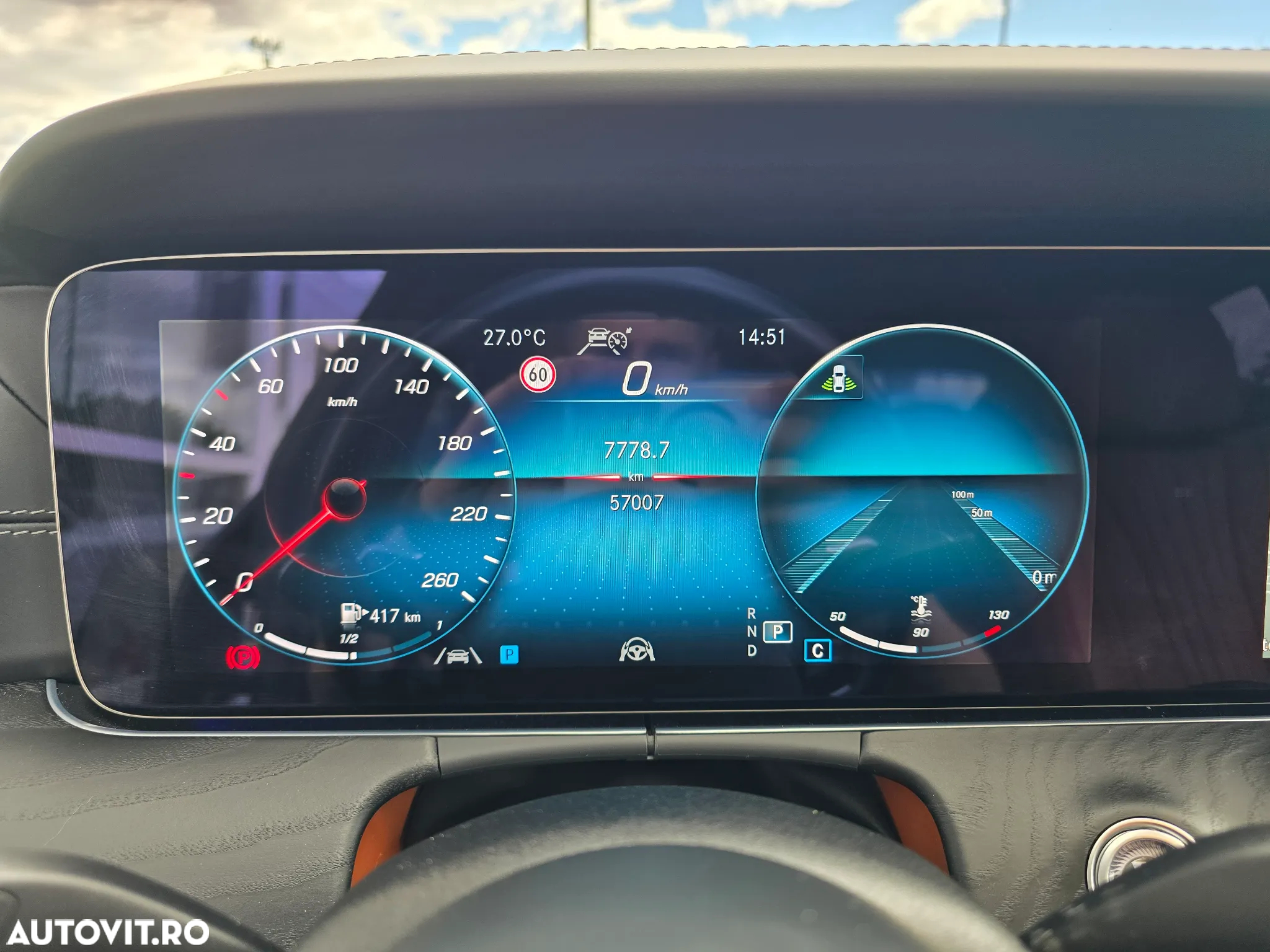 Mercedes-Benz CLS 400 d 4MATIC Aut - 23