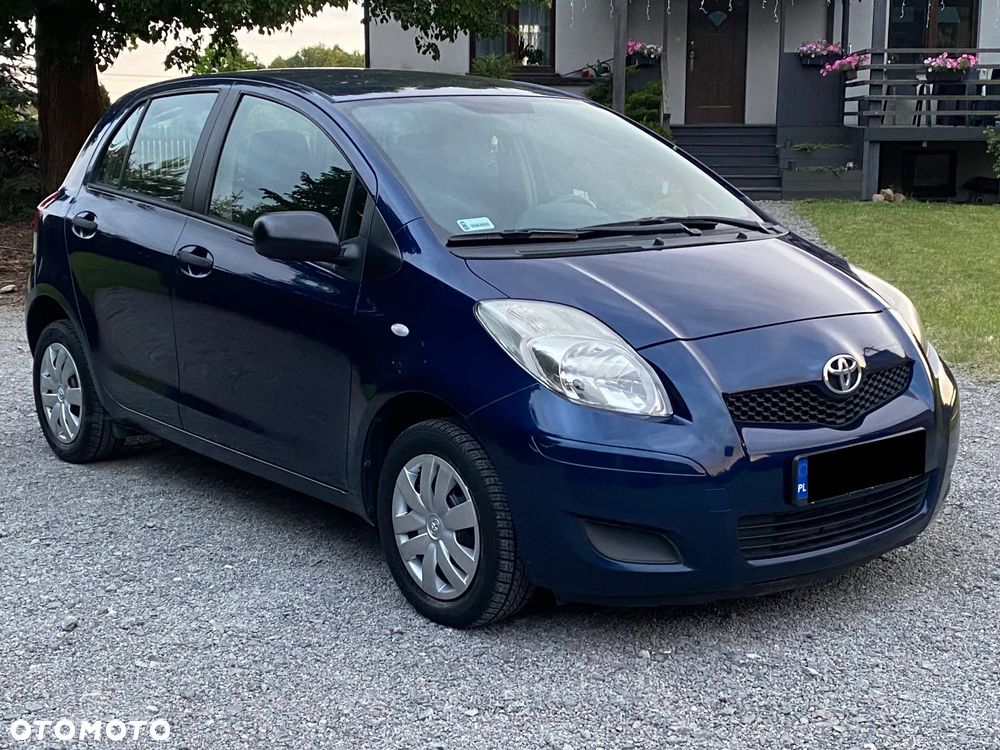 Toyota Yaris - 2