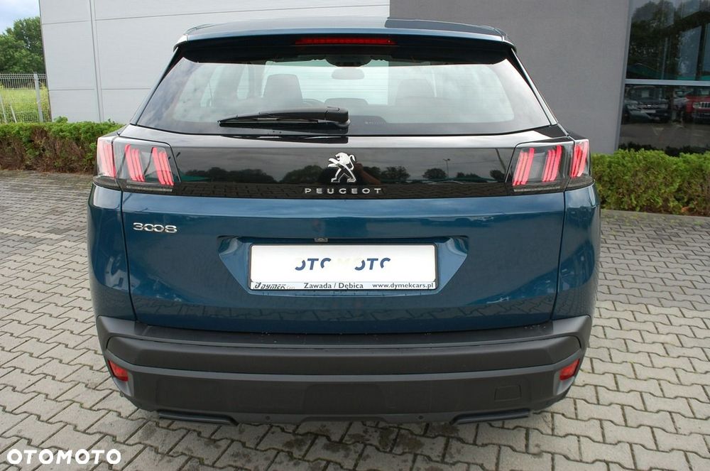 Peugeot 3008 BlueHDi 130 Stop & Start EAT8 Allure - 15