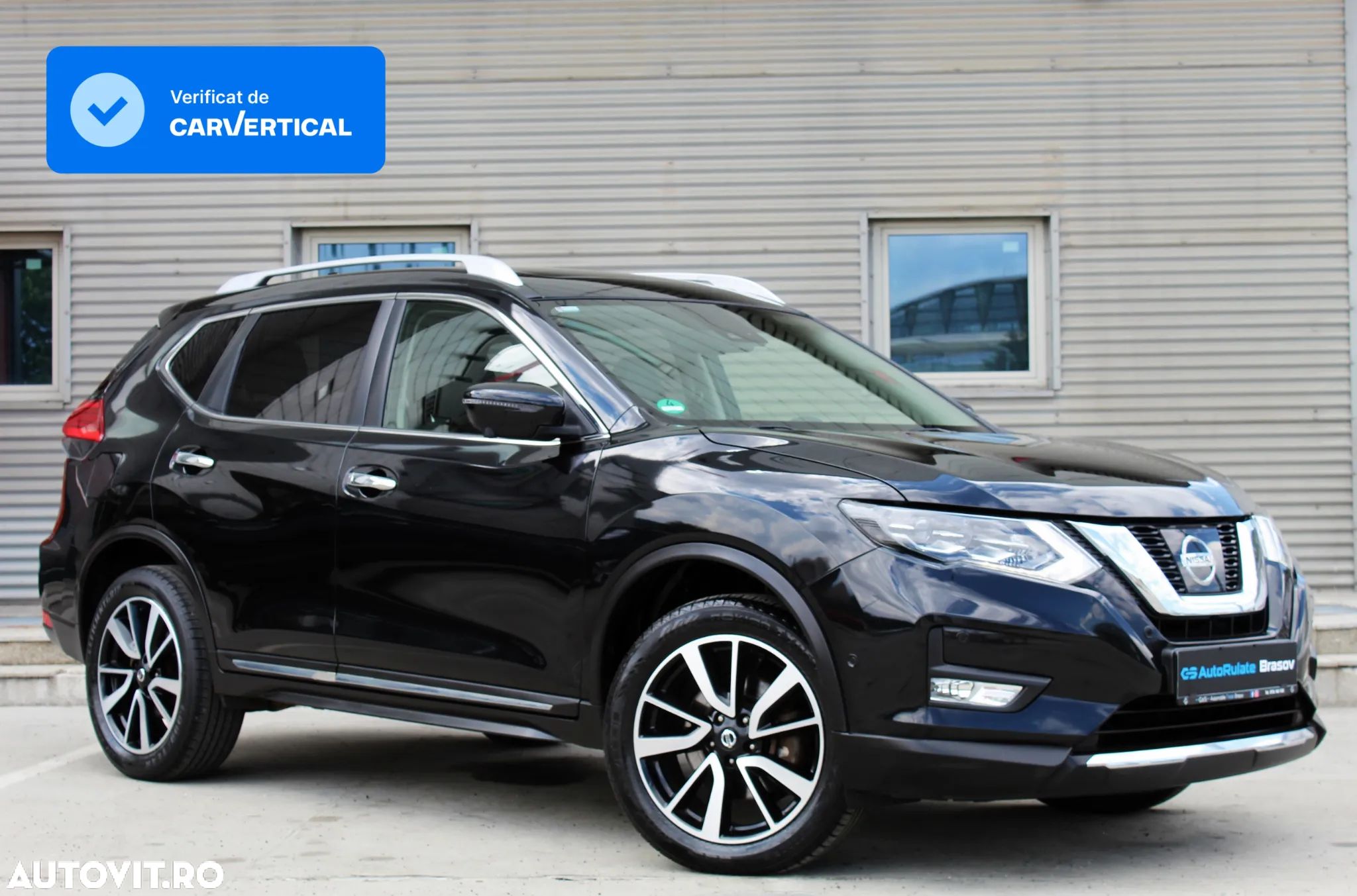Nissan X-Trail 2.0 dCi ALL-MODE 4x4i Xtronic Tekna - 1