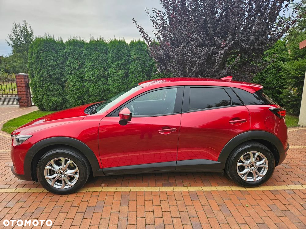 Mazda CX-3 2.0 SkyEnergy - 4