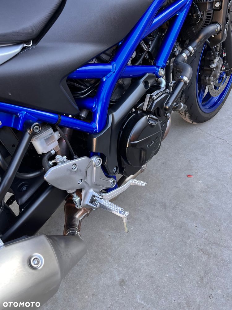 Suzuki SV - 7