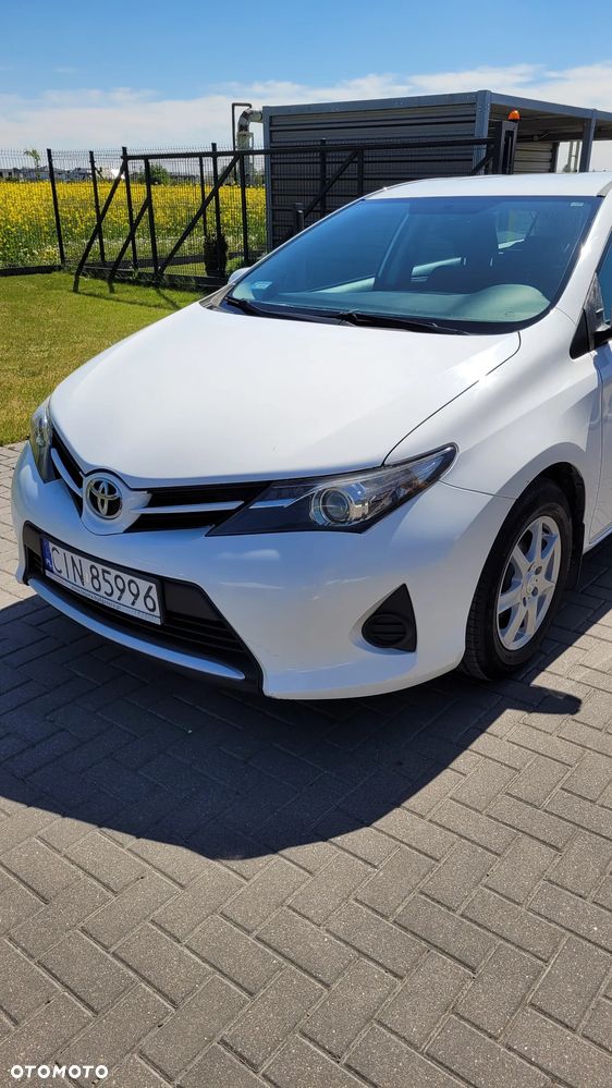 Toyota Auris 1.33 VVT-i Active - 2