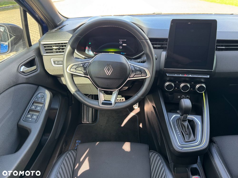 Renault Clio E-TECH 140 R.S LINE - 17
