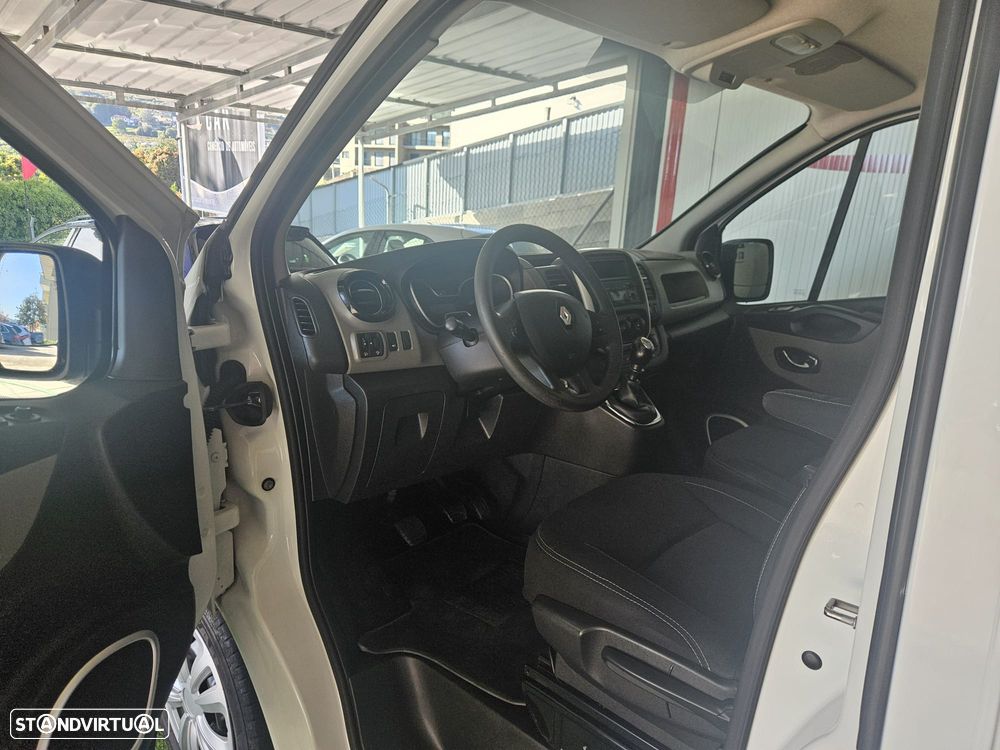 Renault TRAFIC LONGA IVA DEDUTÍVEL - 10