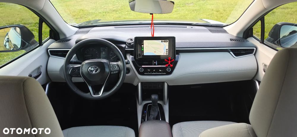 Toyota Corolla Cross - 21