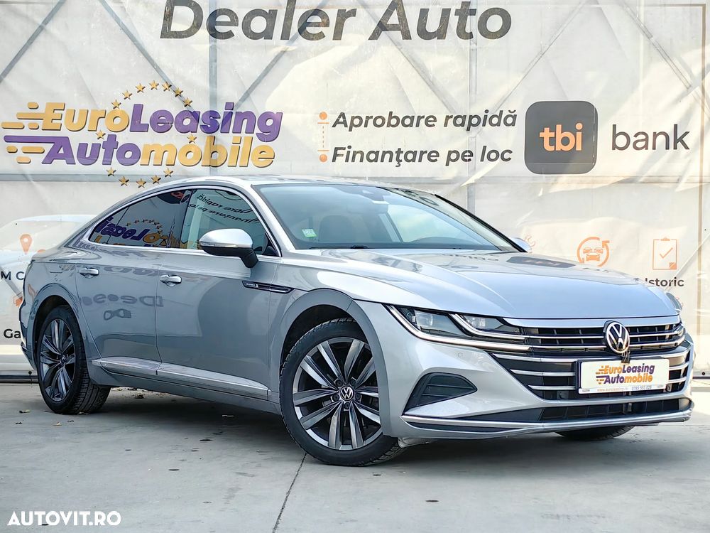Volkswagen Arteon