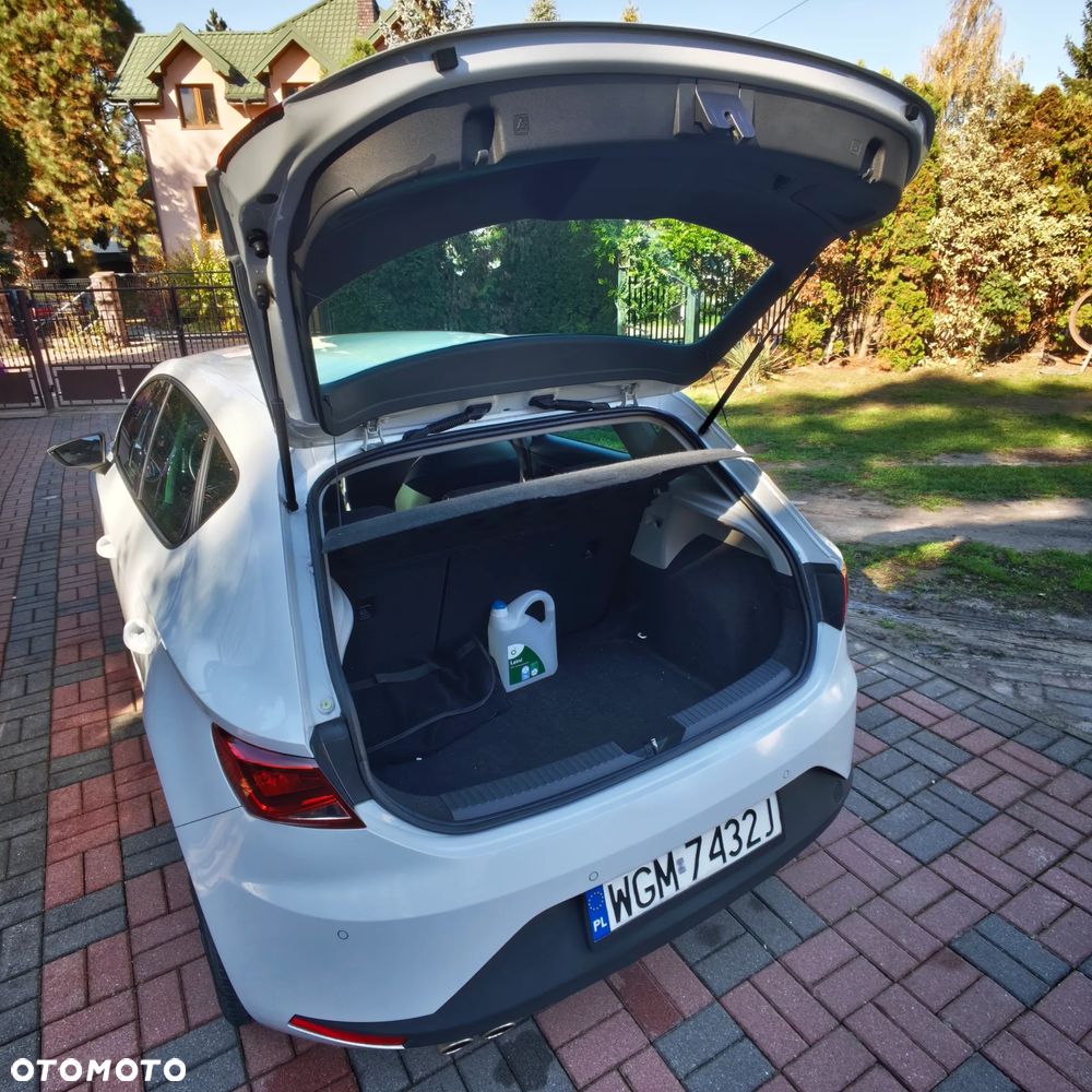 Seat Leon 1.4 TSI FR S&S - 23