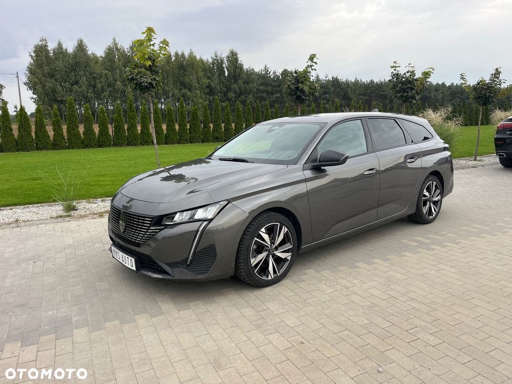 Peugeot 308 BlueHDi 130 EAT8 Allure Pack - 3