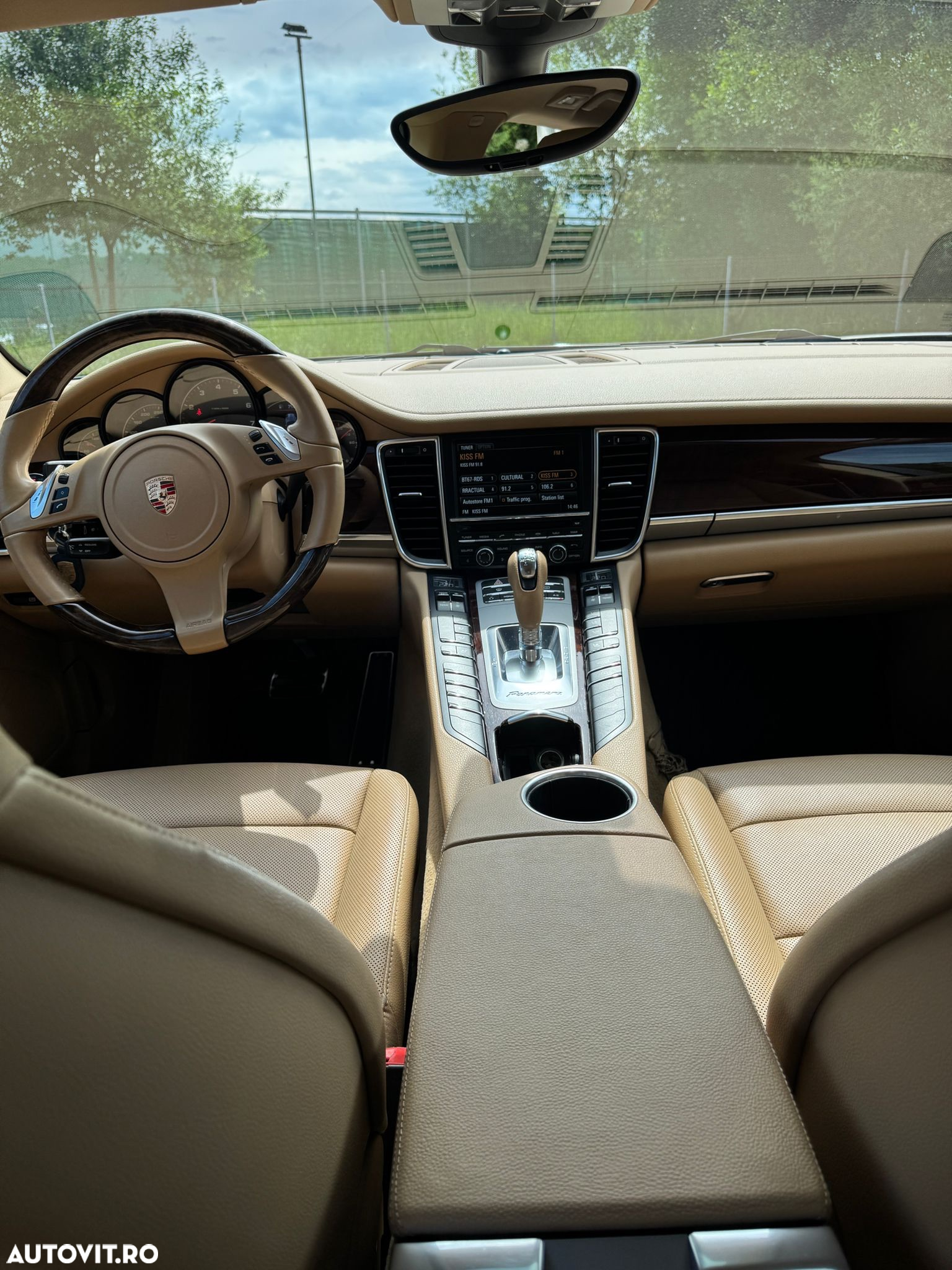 Porsche Panamera 4 PDK - 5