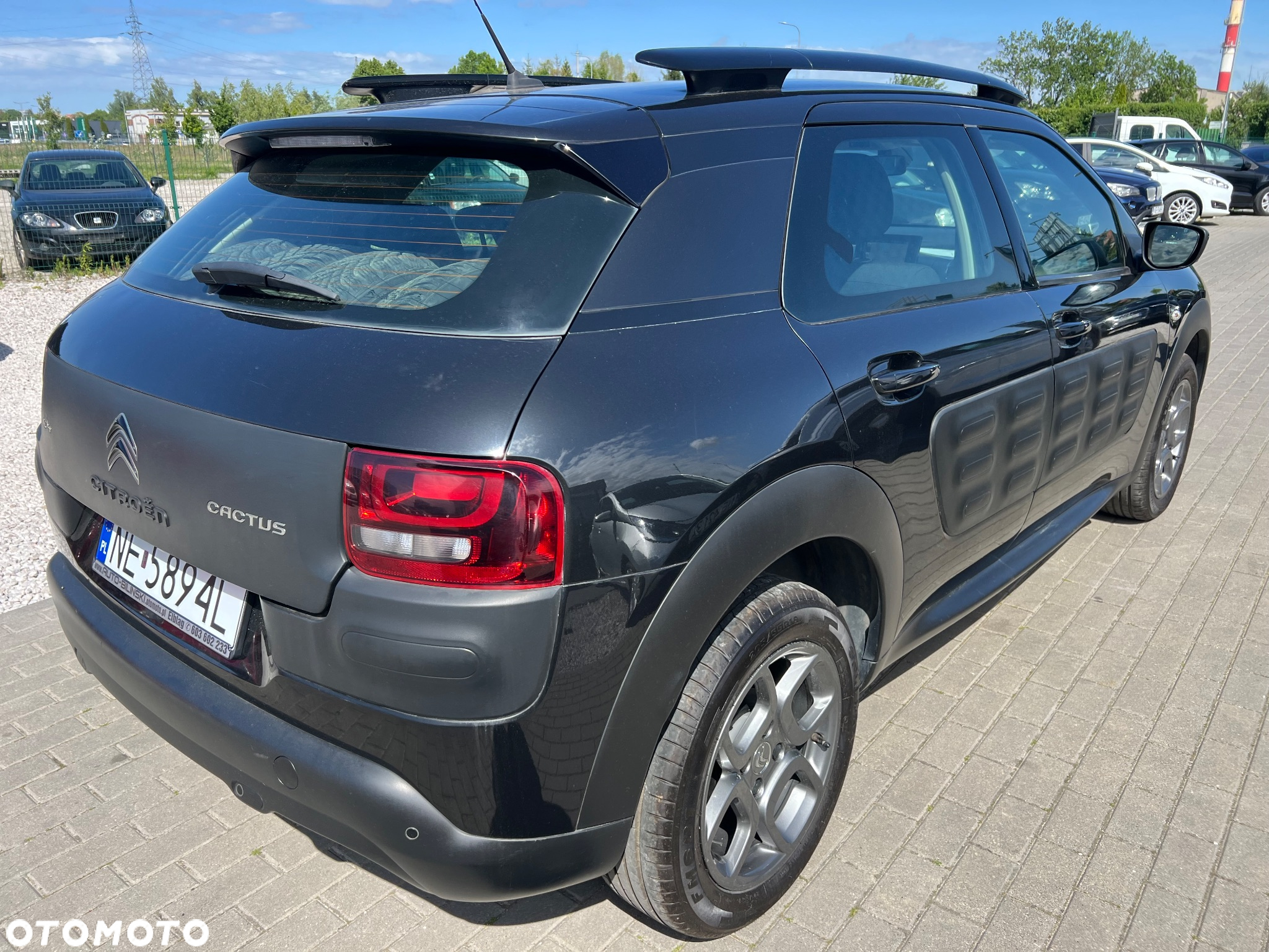Citroën C4 Cactus BlueHDi 100 Stop&Start Business Class - 5