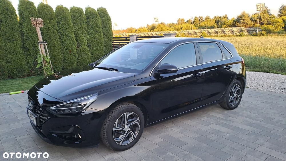 Hyundai i30 1.0 T-GDI Smart - 7