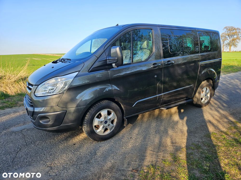 Ford Tourneo Custom 2.0 TDCi L1 Trend - 1