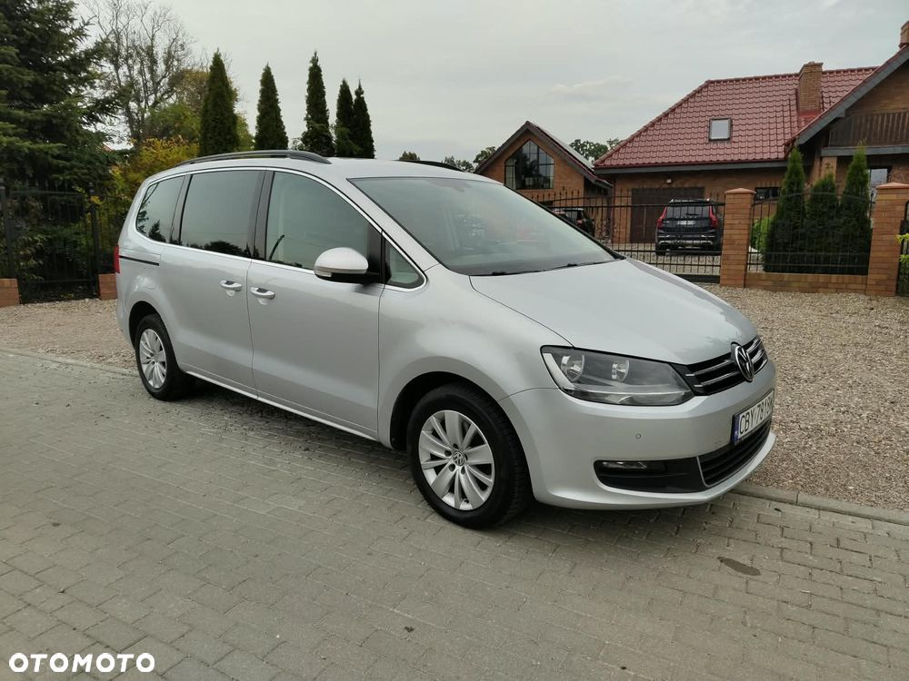 Volkswagen Sharan 2.0 TDI Comfortline - 19