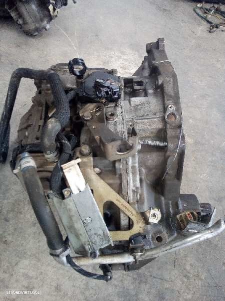 CAIXA VELOCIDADES PEUGEOT 306 DESCAPOTAVEL 1997 - 3