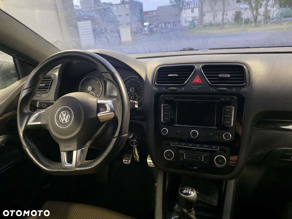 Volkswagen Scirocco - 8