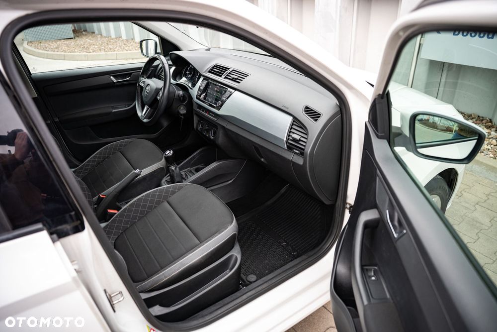 Skoda Fabia 1.0 TSI Style - 13