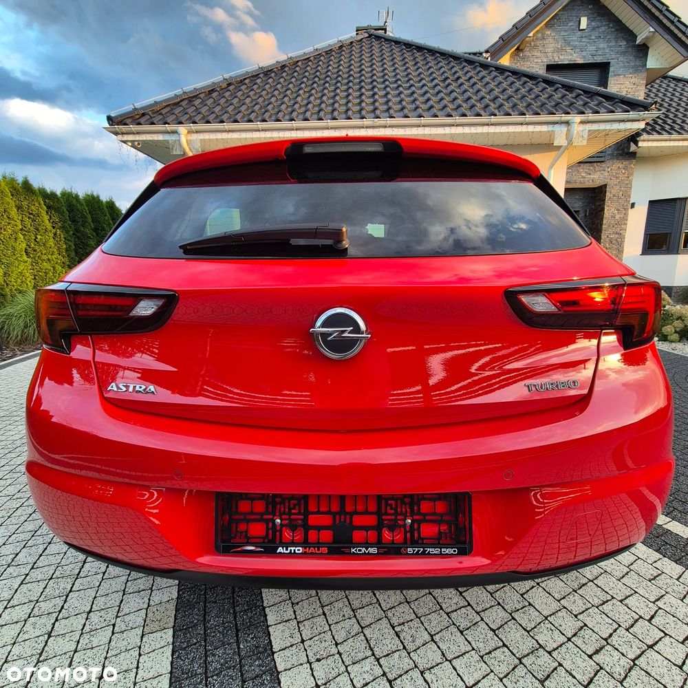 Opel Astra 1.4 T Elite - 6
