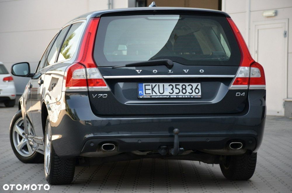 Volvo V70 - 3