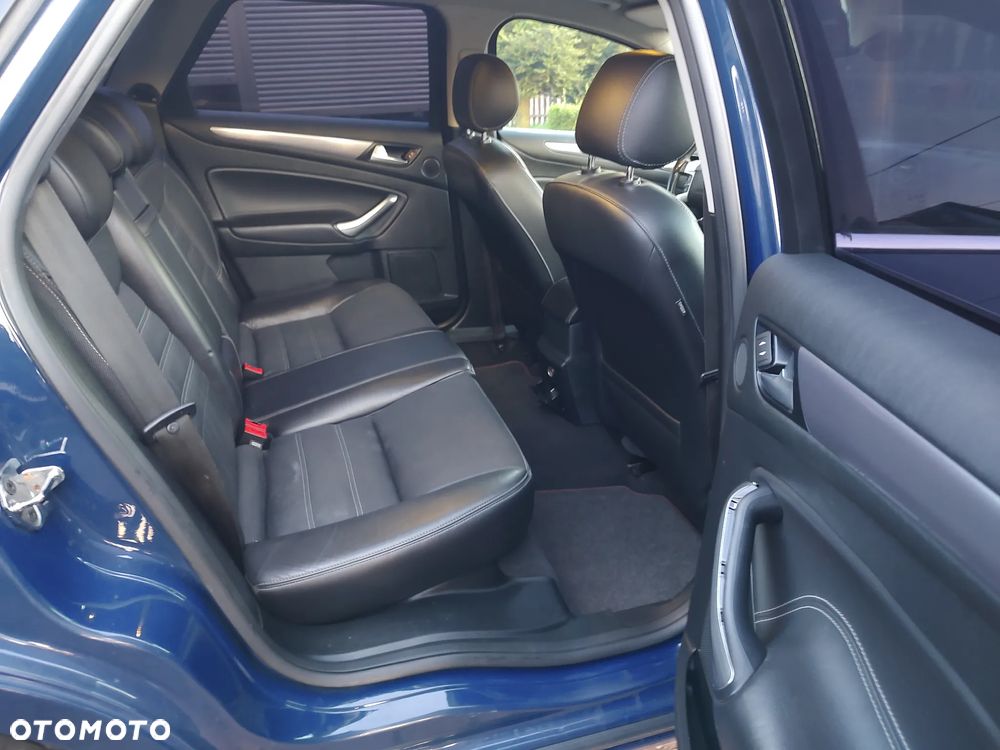 Ford Mondeo 2.0 T Platinium X Plus (Titanium) MPS6 - 13