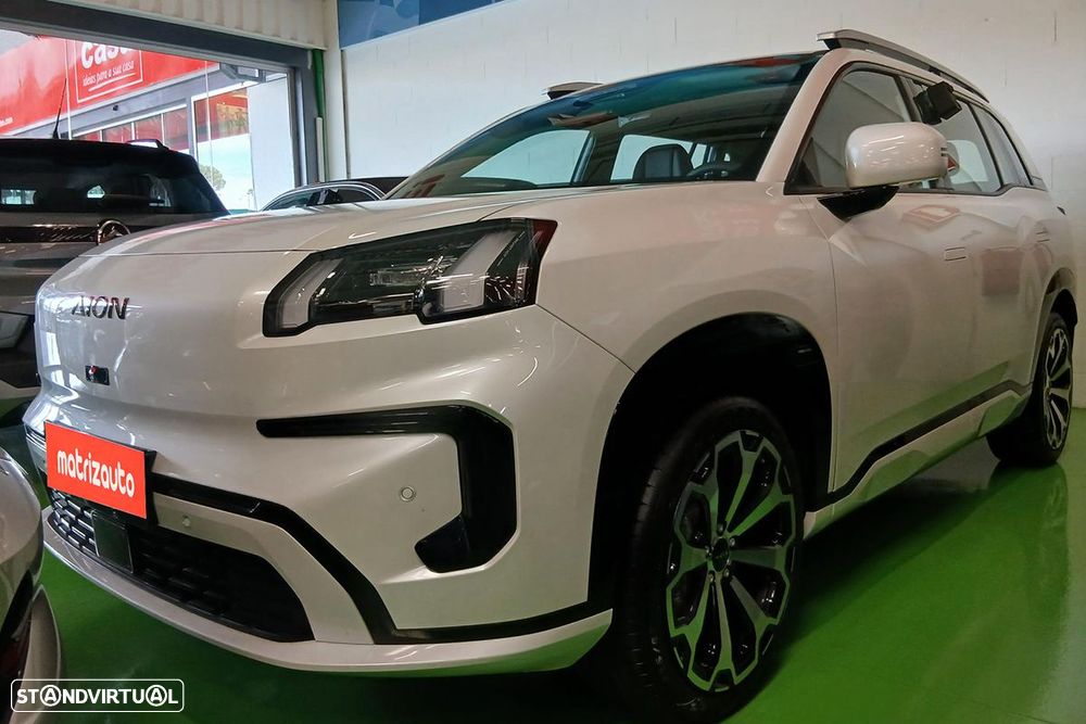 Aion V 75.26 kWh Premium - 2