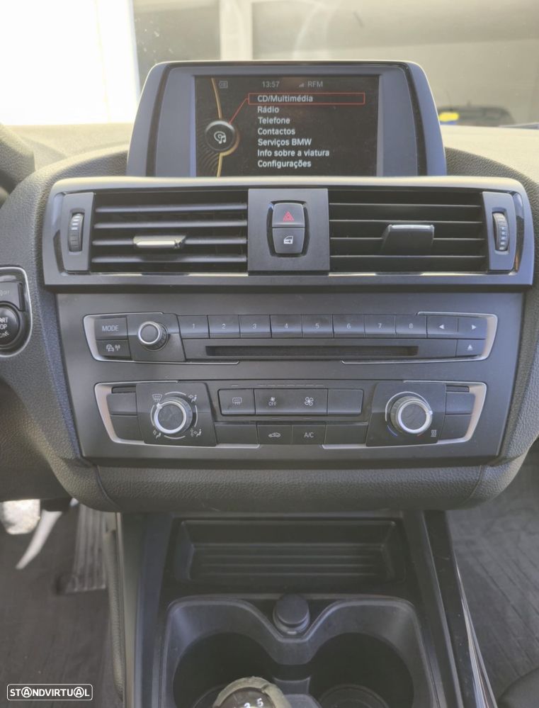 BMW 116 d EDynamics Line Sport - 9