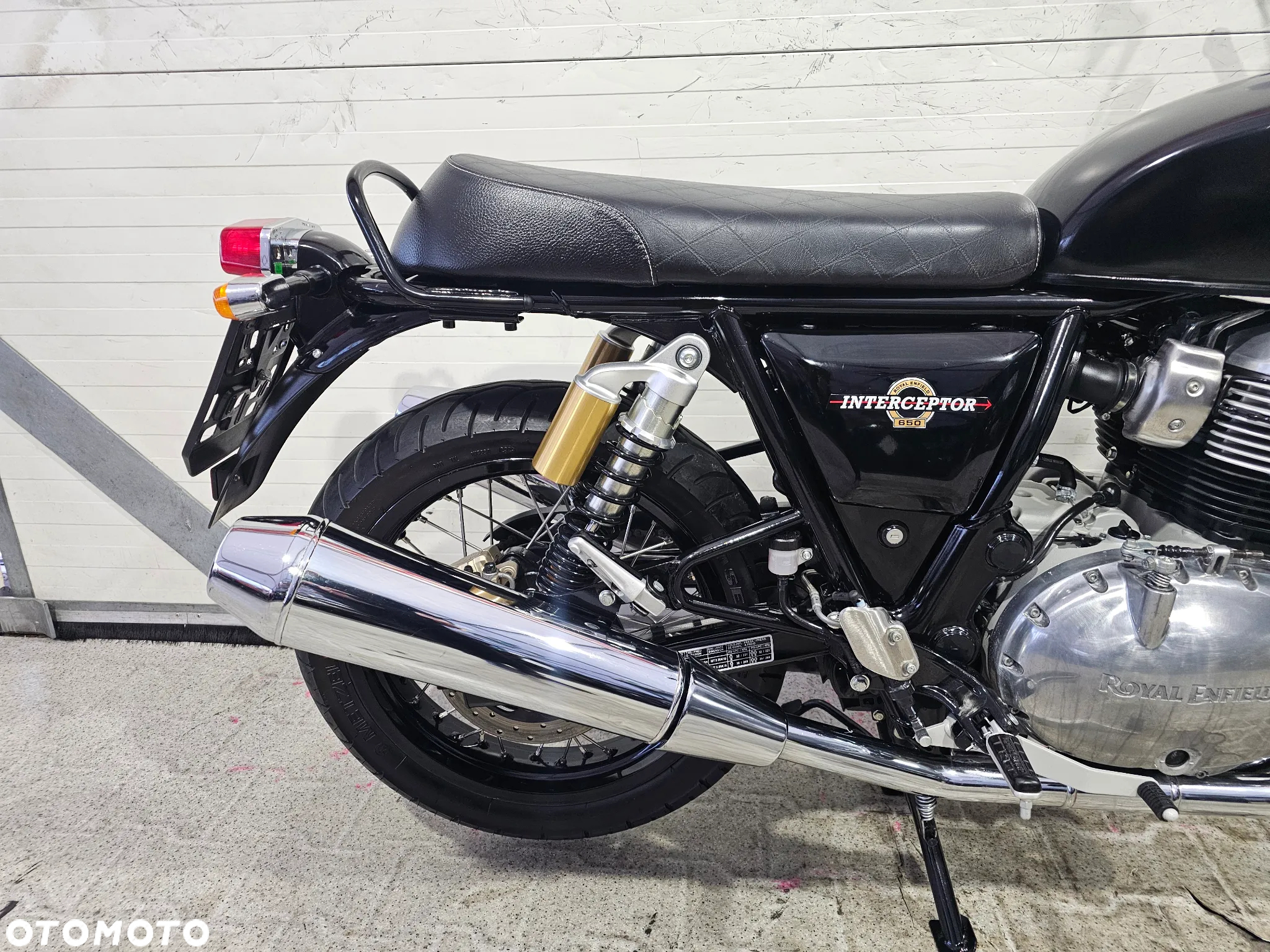 Royal Enfield Inny - 17