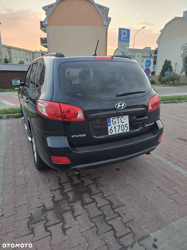 Hyundai Santa Fe - 3