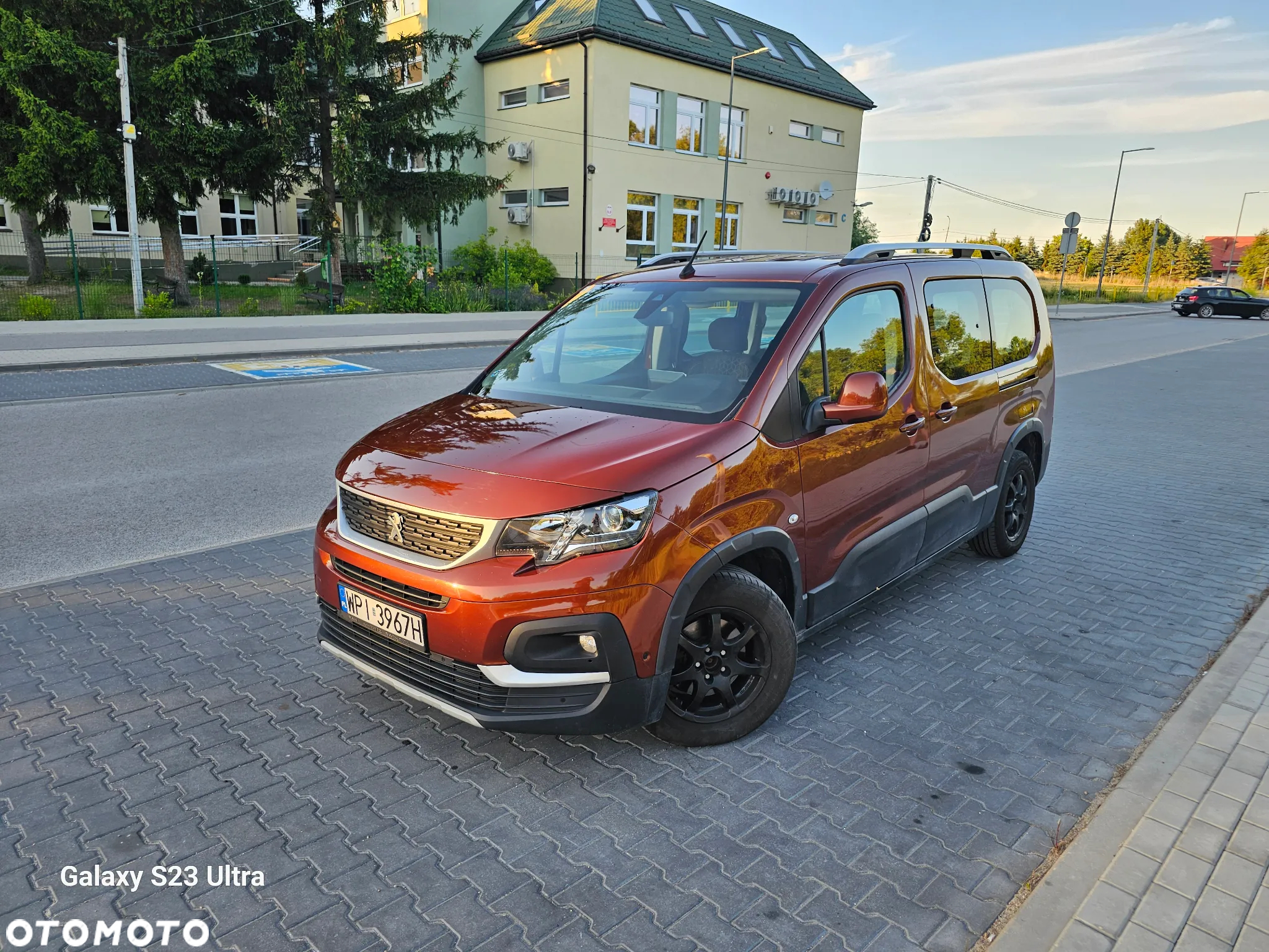 Peugeot Rifter 1.5 BlueHDI Allure - 6