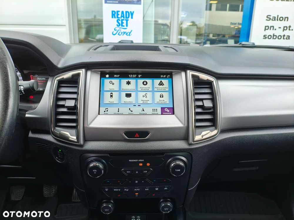 Ford Ranger 2.0 EcoBlue 4x4 DC Limited - 27